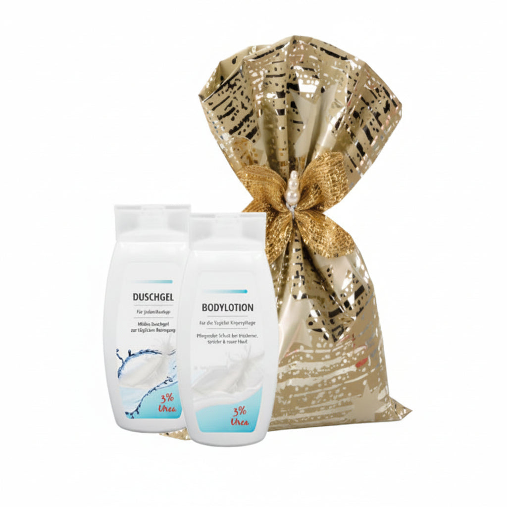 Geschenkset Urea 3%