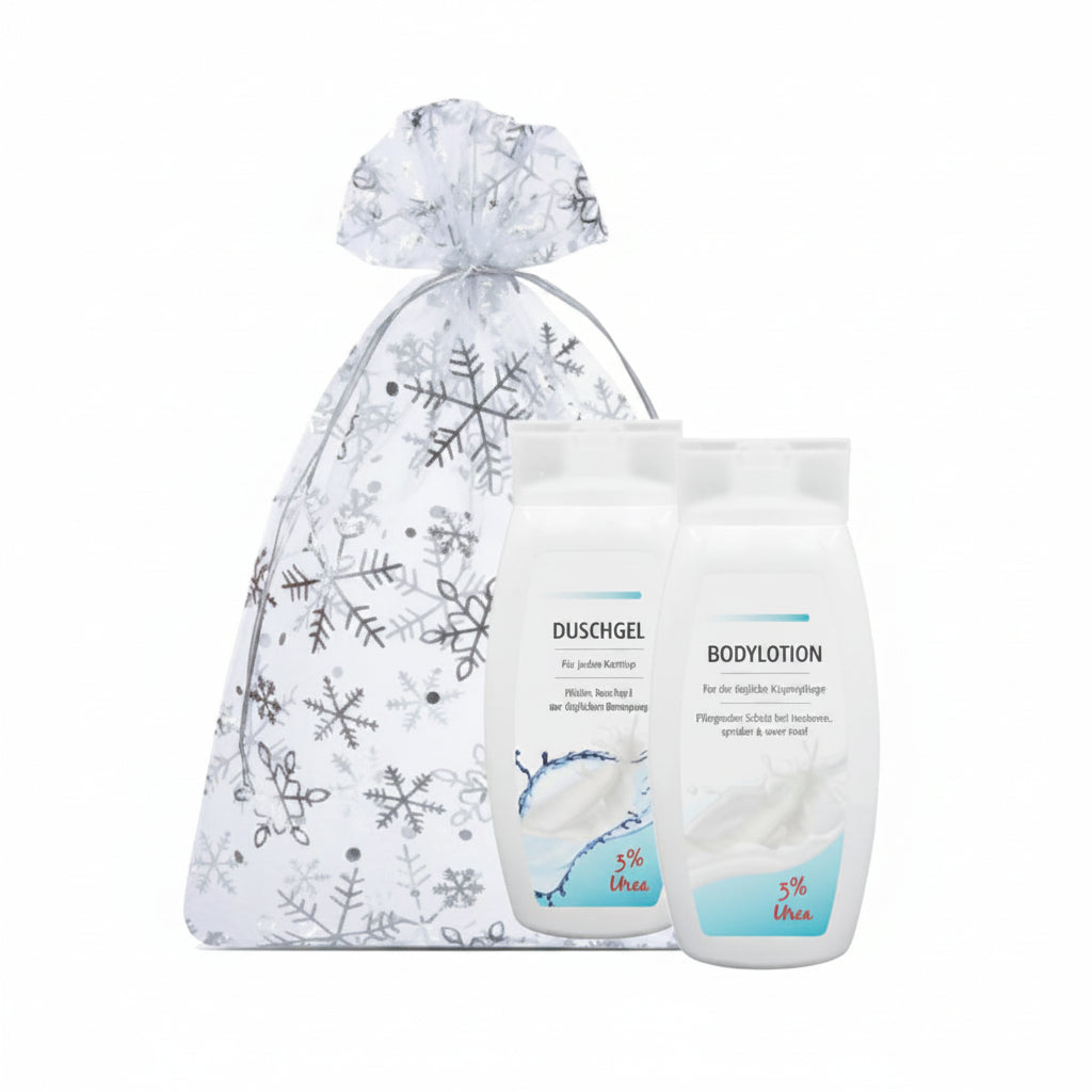 Geschenkset Urea 3%