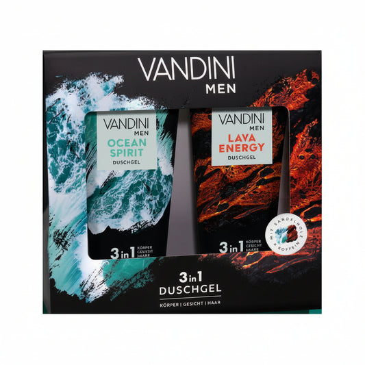 Geschenkset VANDINI MEN