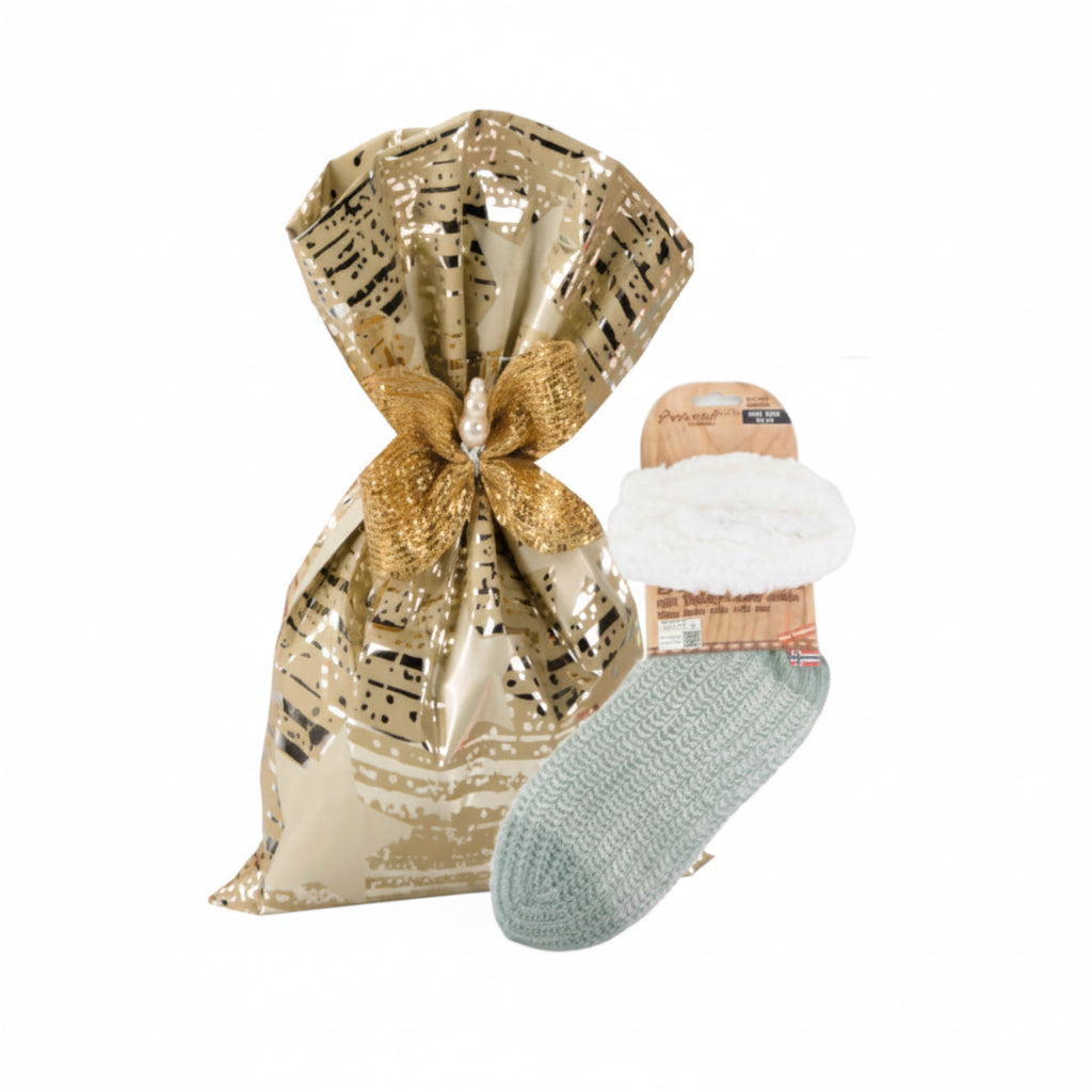 Geschenkset Hüttensocken