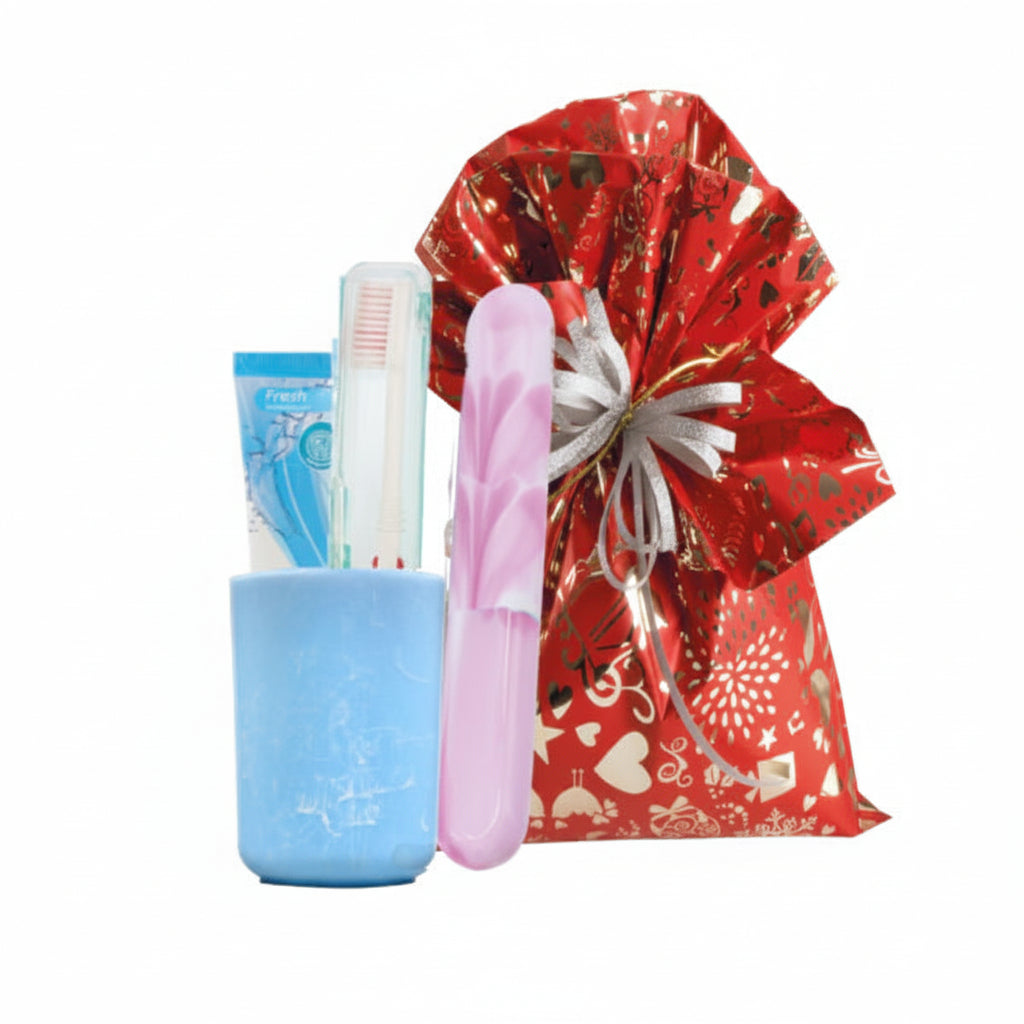 Geschenkset Zahnpflege 1