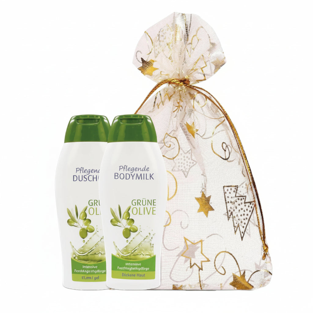 Geschenkset Olivenöl
