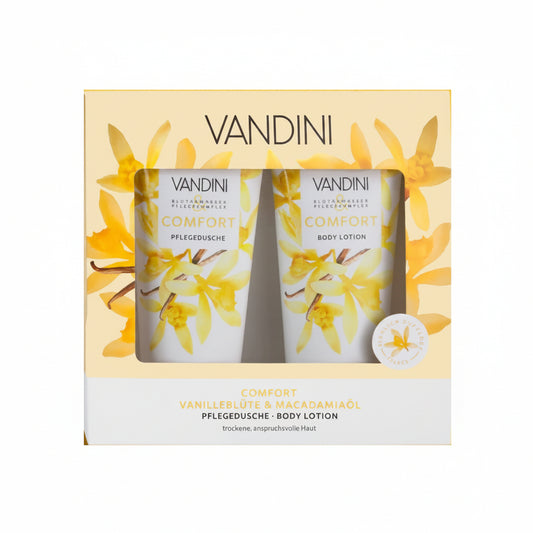 Geschenkset VANDINI Comfort
