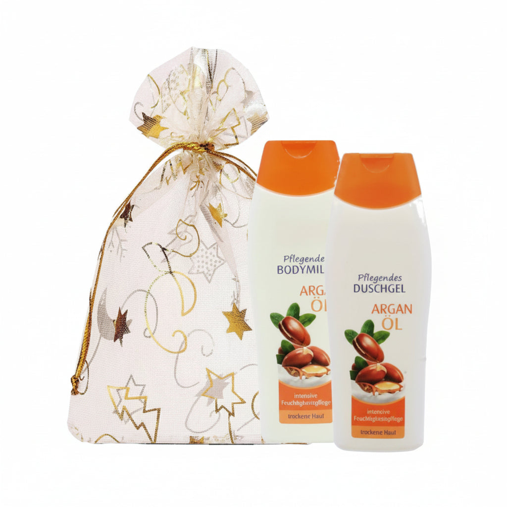 Geschenkset Arganöl