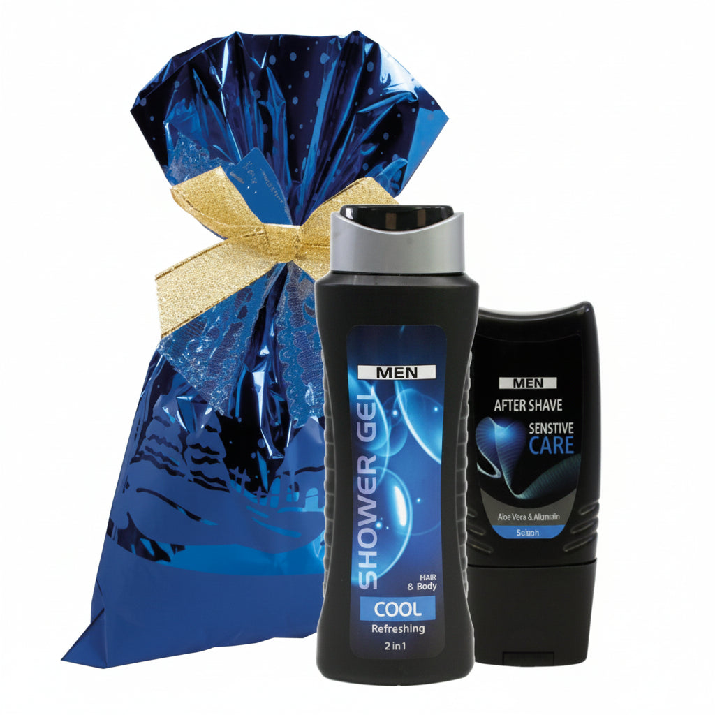 Geschenkset MEN 1