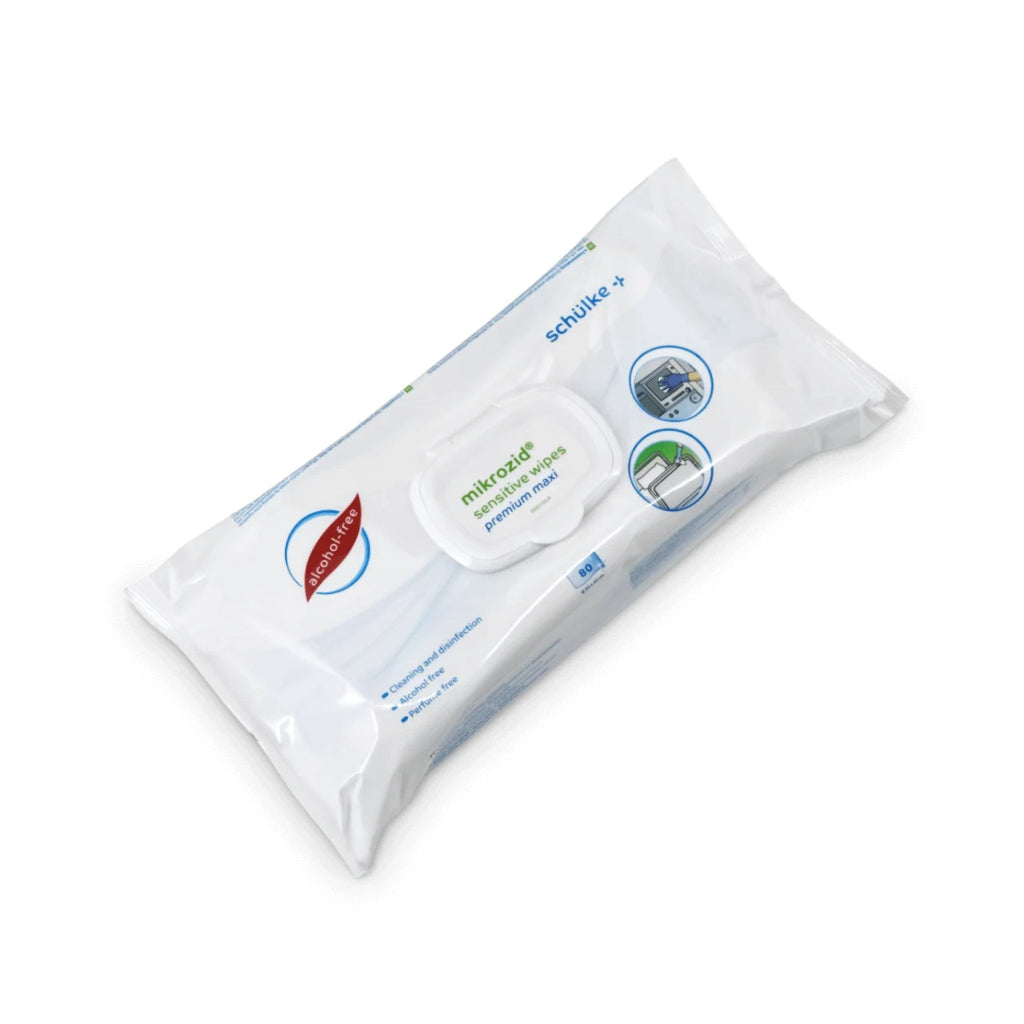 mikrozid AF premium wipes, 80 Tücher, Schnelldesinfektion