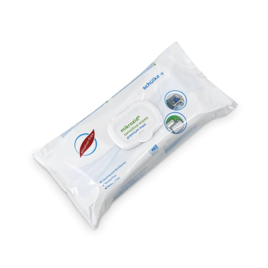 mikrozid AF premium wipes, 80 Tücher, Schnelldesinfektion