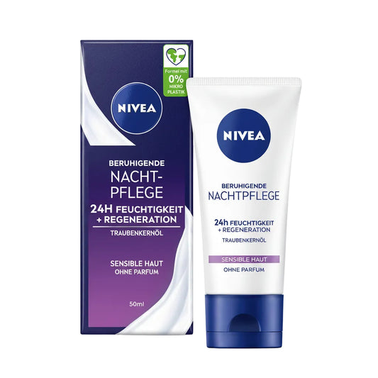 Nachtpflege-Creme Nivea, 50 ml
