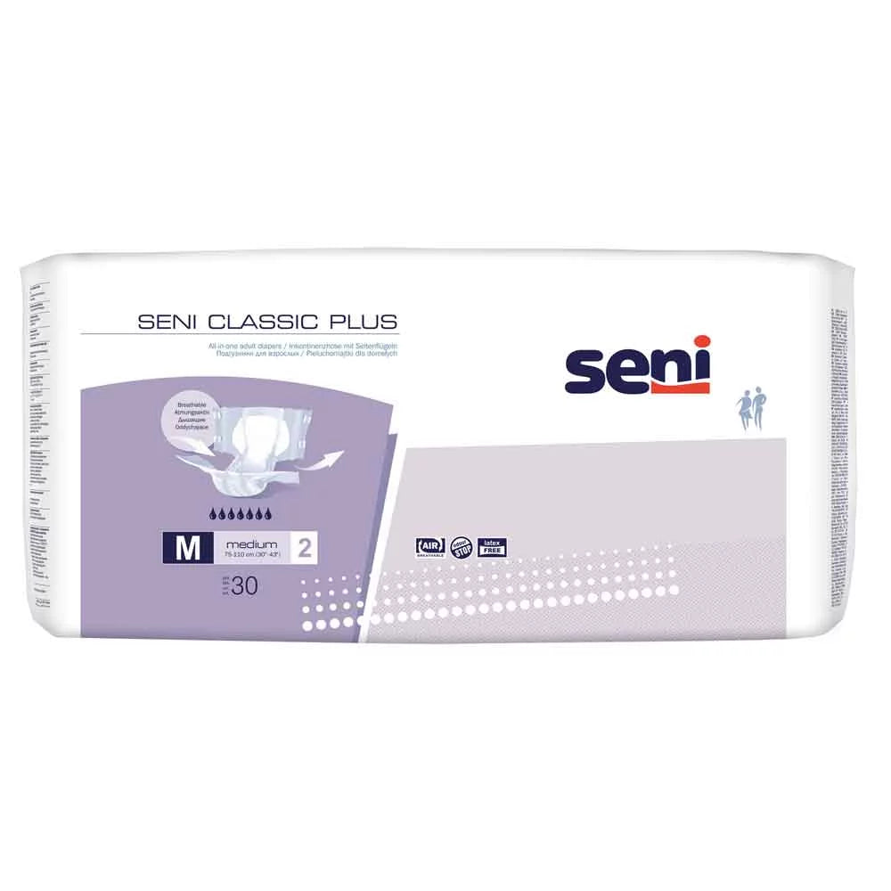 Seni Classic Plus Windelhosen
