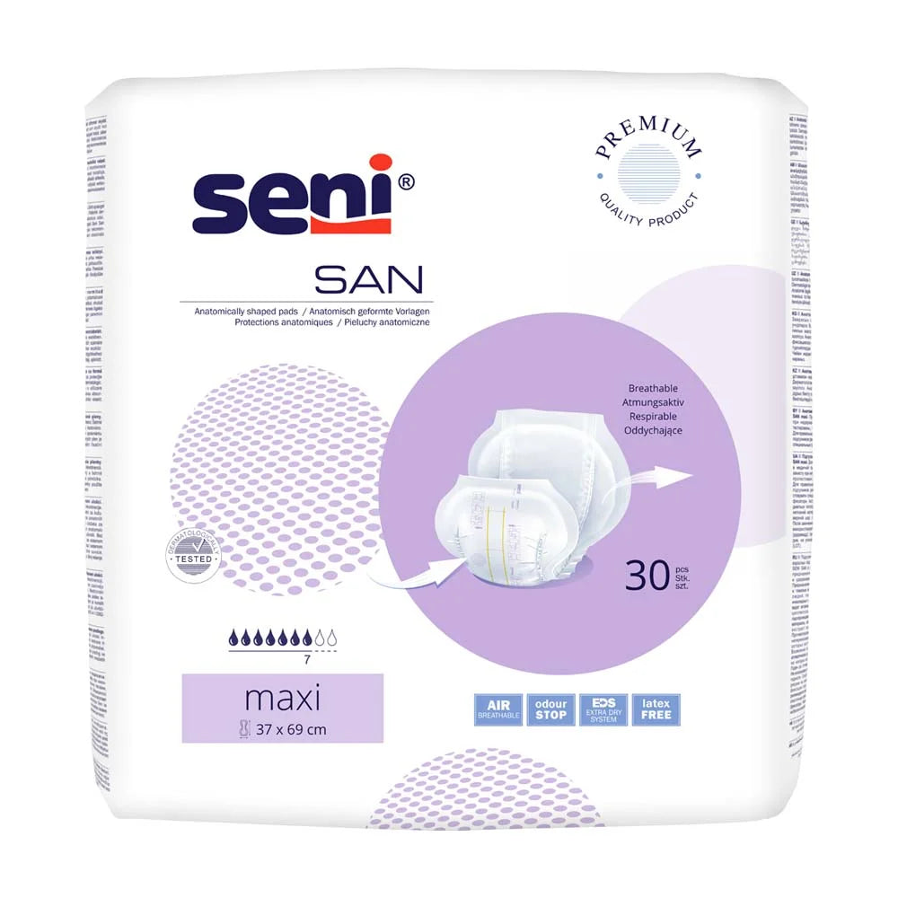 Seni San Vorlage