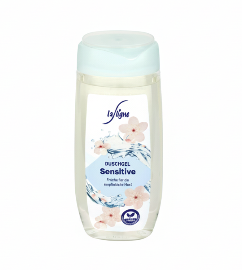 Duschgel sensitive, 300 ml