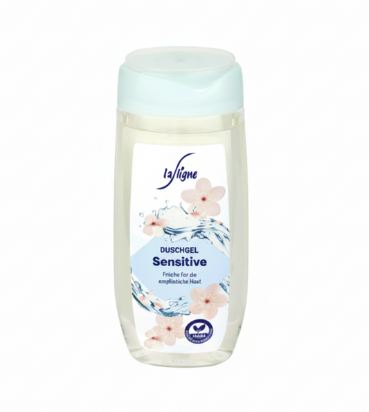 Duschgel sensitive, 300 ml