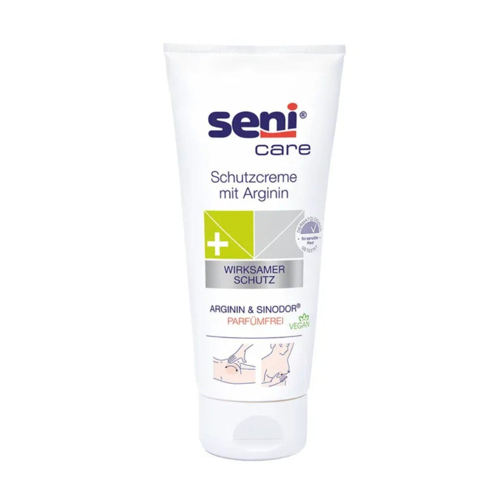 Schutzcreme mit Arginin, 200 ml