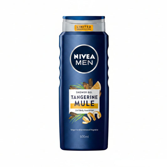 Nivea Duschgel MEN Tangerine Mule, 250 ml