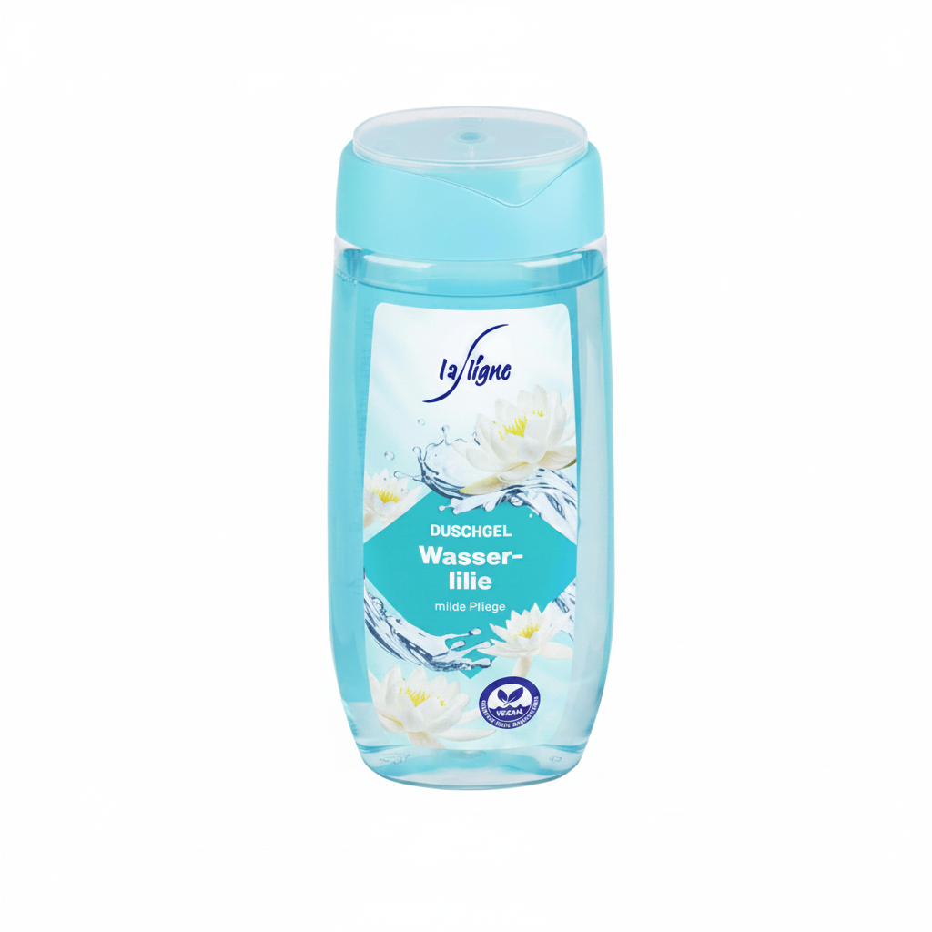 Duschgel Wasserlilie, 300 ml