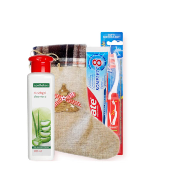 Geschenkset Zahnpflege